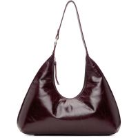 BY FAR Purple Amber Bag 261289F048013