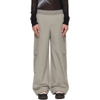 HELIOT EMIL Green Pulsar Cargo Pants 261295M188001