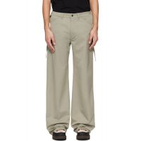 HELIOT EMIL Green Dressage Trousers 261295M191001