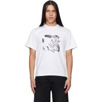 HELIOT EMIL White Foal T-shirt 261295M213021