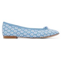 Repetto Blue Cendrillon Ballerina Flats 261296F118097