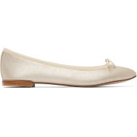 Repetto Gold Cendrillon Ballerina Flats 261296F118100