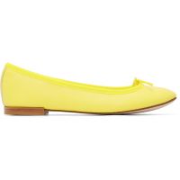 Repetto Yellow Cendrillon Ballerina Flats 261296F118133