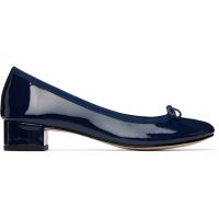 Repetto Navy Camille Heels 261296F122077