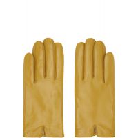 Handsome Stockholm Yellow Essentials Gloves 261298M135015