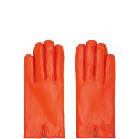Handsome Stockholm SSENSE Exclusive Orange Essentials Gloves 261298M135020