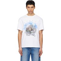 We11done White City Regular Fit T-shirt 261327M213007