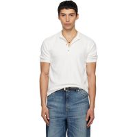 CARRER White Dorven Henley 261329M211000