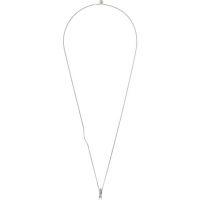 Title of work Retro Rocket Ruby Amulet Necklace 261330M145006