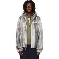 RCOS Beige & Khaki Sequoia Shell Jacket 261337M180006