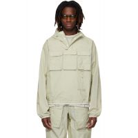 RCOS Beige Tahoe Anorak 261337M180011