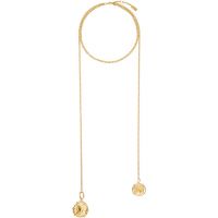 The Chloe Medals Necklace 261338F023003