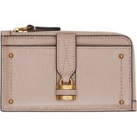 Chloe Pink Small Paddington Card Holder 261338F037005