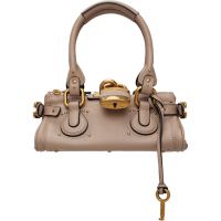 Chloe Pink Small Paddington Bag 261338F046000