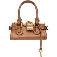 Chloe Brown Small Paddington Bag 261338F046001