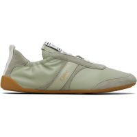 Green Chloe Kick Sneakers 261338F128002