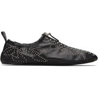 Chloe Black Susanna Flats 261338F128006