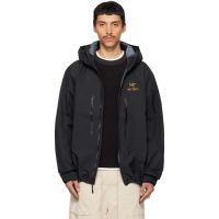 Arcteryx Black Alpha SV Jacket 261340M180022