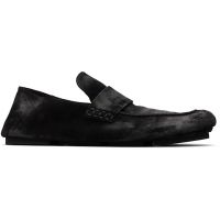 Marsell Black Toddone Loafers 261349M225002