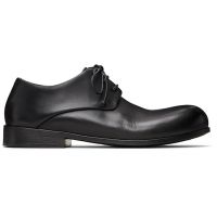 Marsell Black Capozucca Derbys 261349M225006