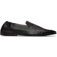 Marsell Black Distesa Loafers 261349M225013