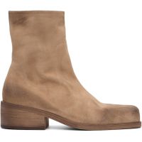 Marsell Beige Cassello Boots 261349M228001
