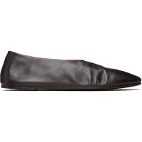 Marsell Brown Coltellaccio Slip-on Loafers 261349M231001