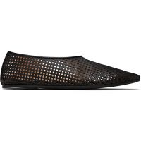 Marsell Black Coltellaccio Forata Ballerina Loafers 261349M231010