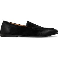 Marsell Black Borsone Loafers 261349M231020