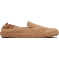 Marsell Tan Scatopelle Suede Loafers 261349M231025