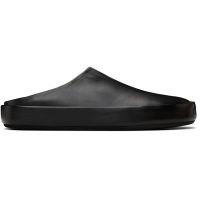 Marsell Black Cassapelle Slip-on Loafers 261349M237006