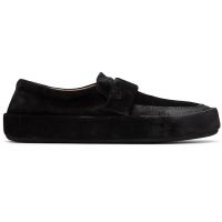 Marsell Black Cassapelle Loafers 261349M237010
