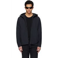 POST ARCHIVE FACTION (PAF) Black Opening Jacket 261351M180001