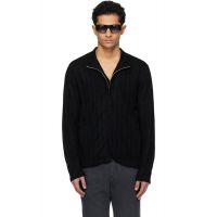 POST Archive FACTION (PAF) Black Track Jacket 261351M180003