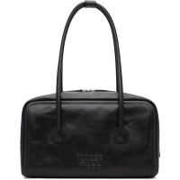 MARGESHERWOOD Black SOFT BOSTON Bag 261369F046001