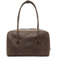 MARGESHERWOOD Brown SOFT BOSTON Bag 261369F046002