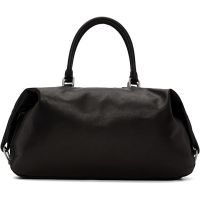 MARGESHERWOOD Black Dumpling Stud Bag 261369F046037