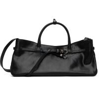 MARGESHERWOOD Black Grandma Used Bag 261369F046038