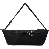 MARGESHERWOOD Black Grandma Used Sling Bag 261369F048031