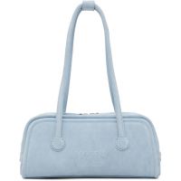 MARGESHERWOOD Blue SOFT BOSTON EW Bag 261369F048032