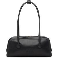 MARGESHERWOOD Black SOFT BOSTON EW Bag 261369F048040