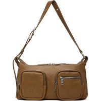 MARGESHERWOOD SSENSE Exclusive Khaki Outpocket Bag 261369F048061