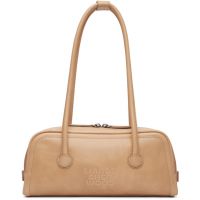 MARGESHERWOOD Beige Soft Boston EW Bag 261369F048078