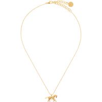 Marni Horse Charm Chain Necklace 261379F023002