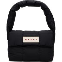Marni Black Quilted Bag 261379F048009