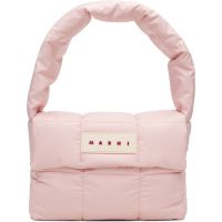 Marni Pink Quilted Bag 261379F048010
