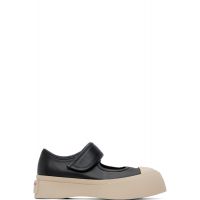 Marni Black Pablo Mary Jane Loafers 261379F118004