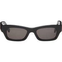 Marni Black RETROSUPERFUTURE Edition Haicli Sunglasses 261379M134003