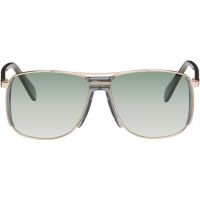 Marni Gold & Grey RETROSUPERFUTURE Edition Vorluna Sunglasses 261379M134016