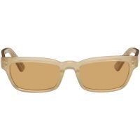 Marni Beige RETROSUPERFUTURE Edition Floosa Sunglasses 261379M134027